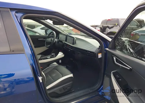 2023 Kia Ev6 Gt-Line из США, поврежденный, VIN KNDC44LA4P5129160